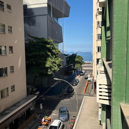 Apartamento Beira-Mar No Coracao De Copacabana! Ріо-де-Жанейро Екстер'єр фото