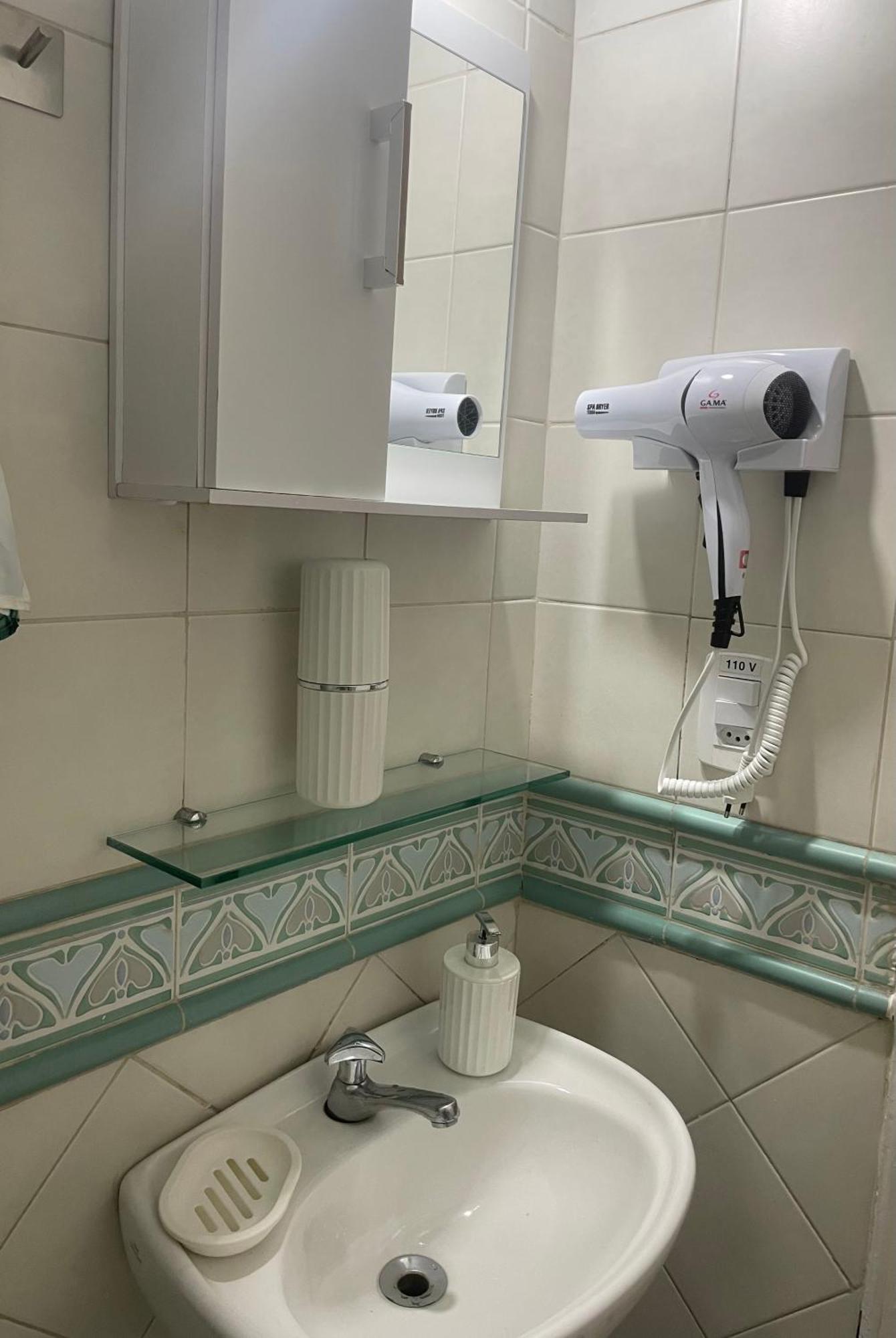 Apartamento Beira-Mar No Coracao De Copacabana! Ріо-де-Жанейро Екстер'єр фото