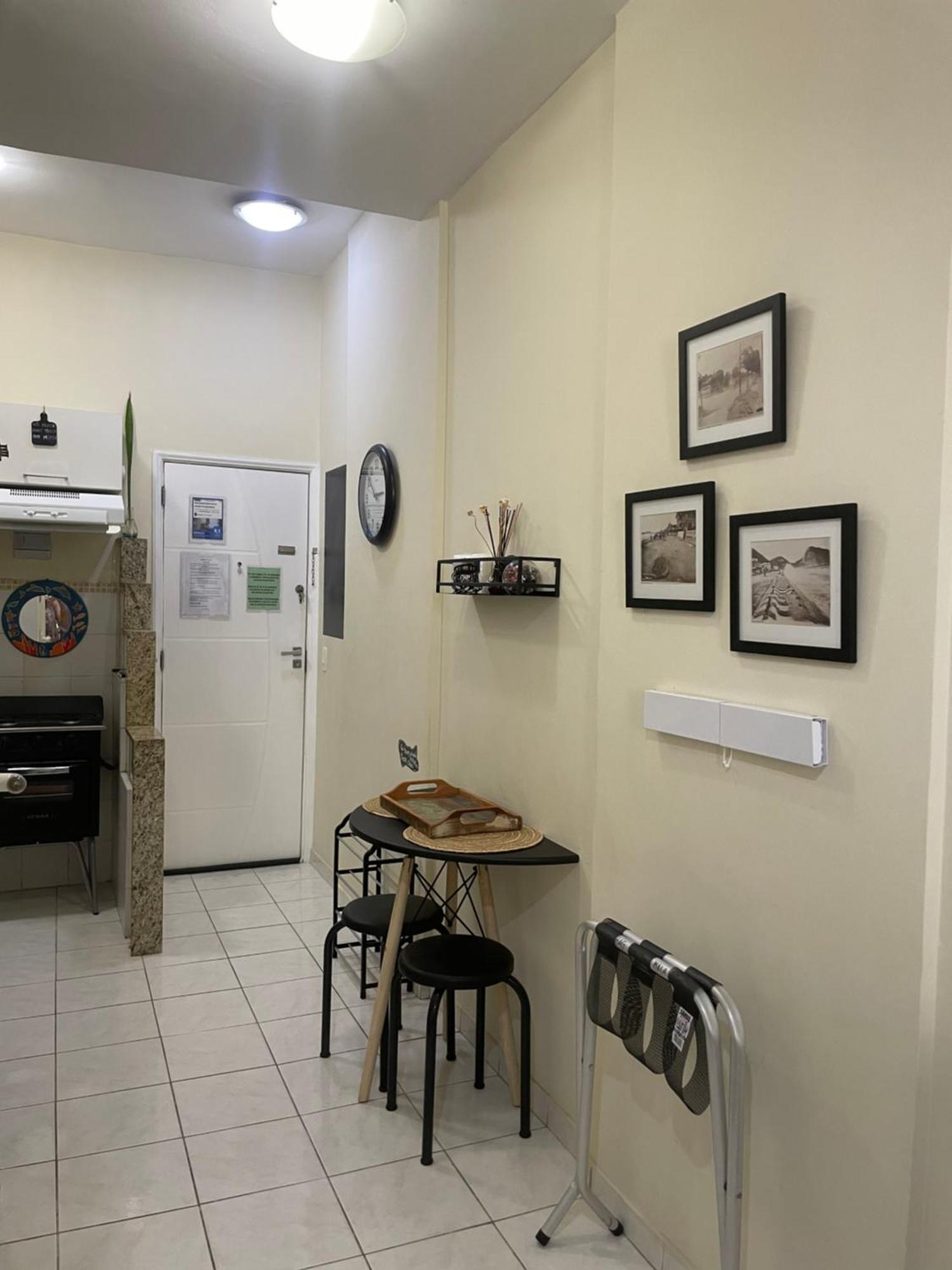 Apartamento Beira-Mar No Coracao De Copacabana! Ріо-де-Жанейро Екстер'єр фото