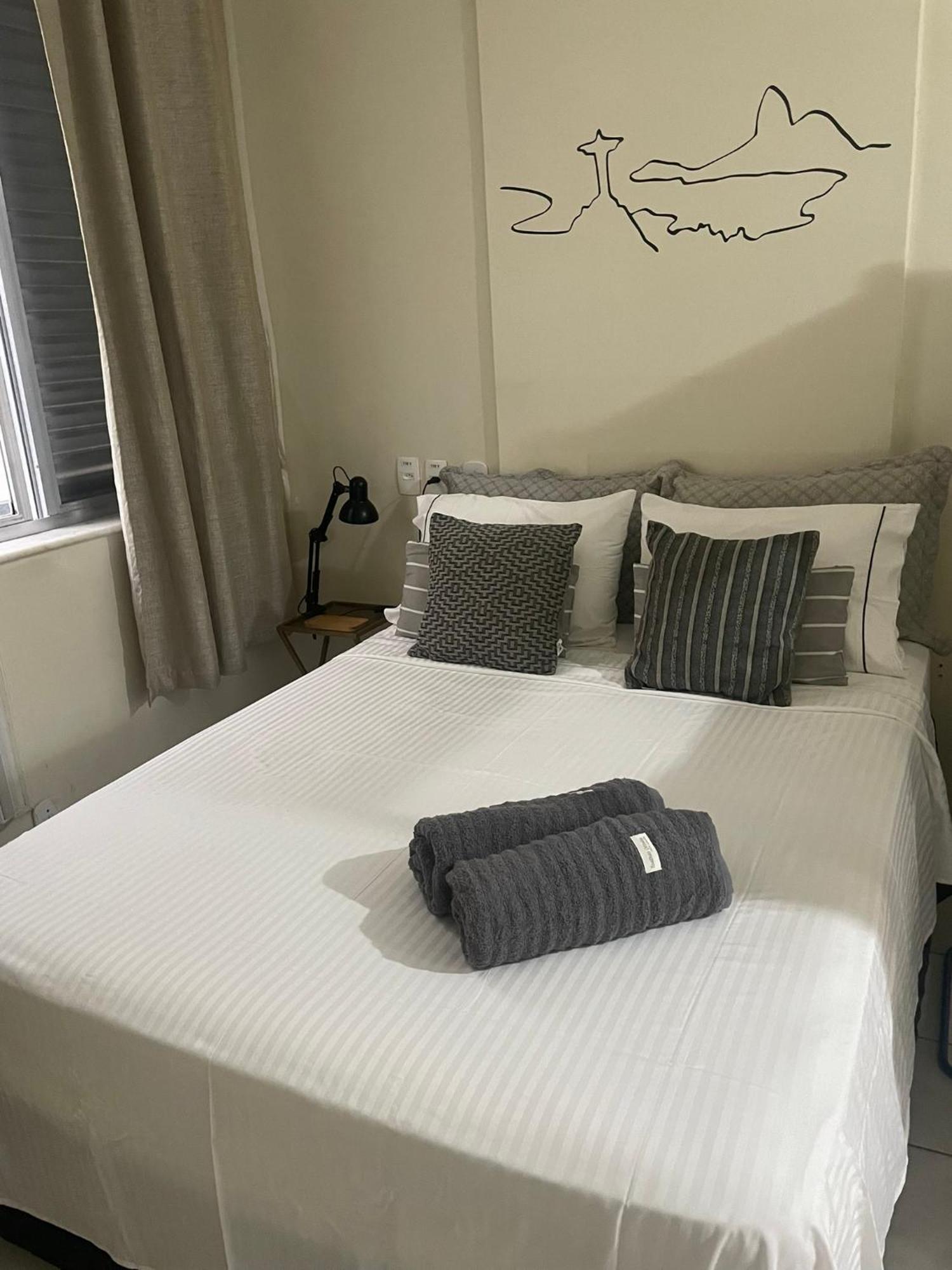 Apartamento Beira-Mar No Coracao De Copacabana! Ріо-де-Жанейро Екстер'єр фото