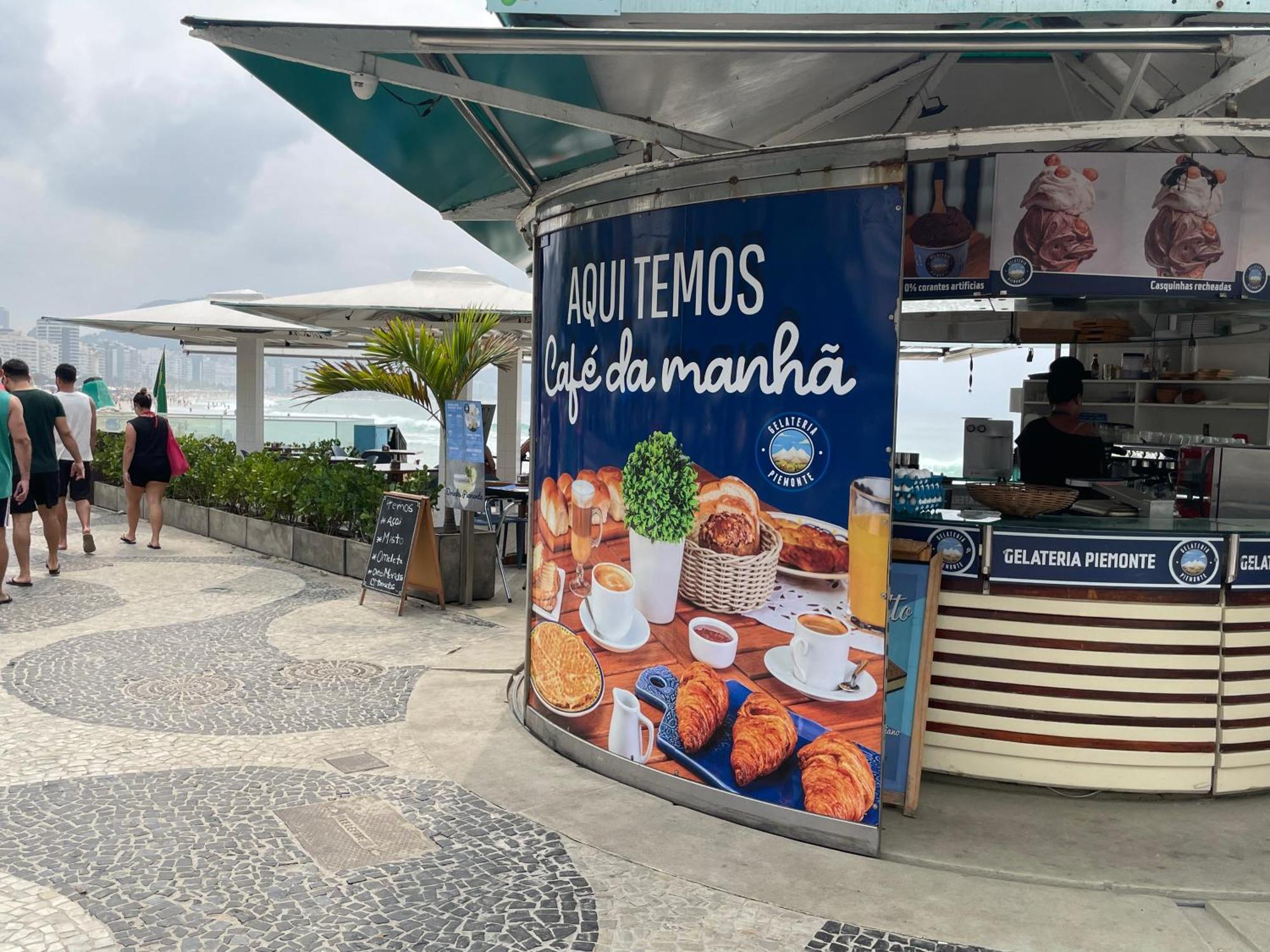 Apartamento Beira-Mar No Coracao De Copacabana! Ріо-де-Жанейро Екстер'єр фото