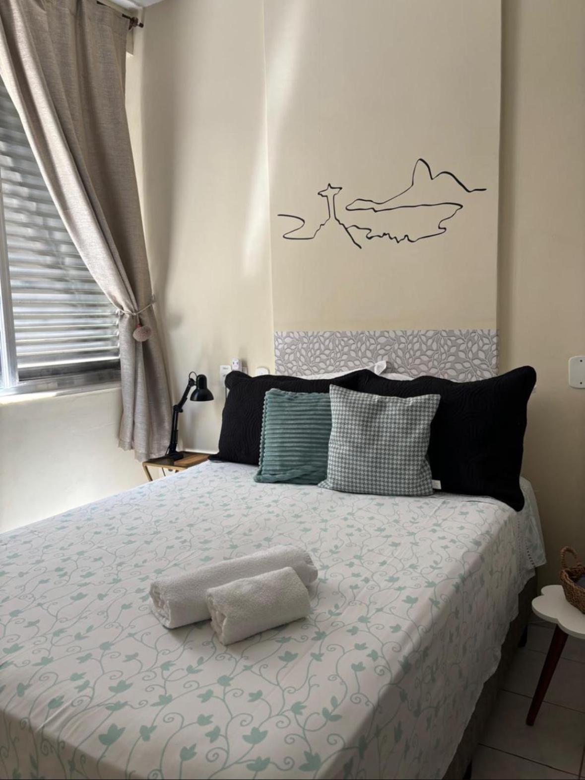Apartamento Beira-Mar No Coracao De Copacabana! Ріо-де-Жанейро Екстер'єр фото