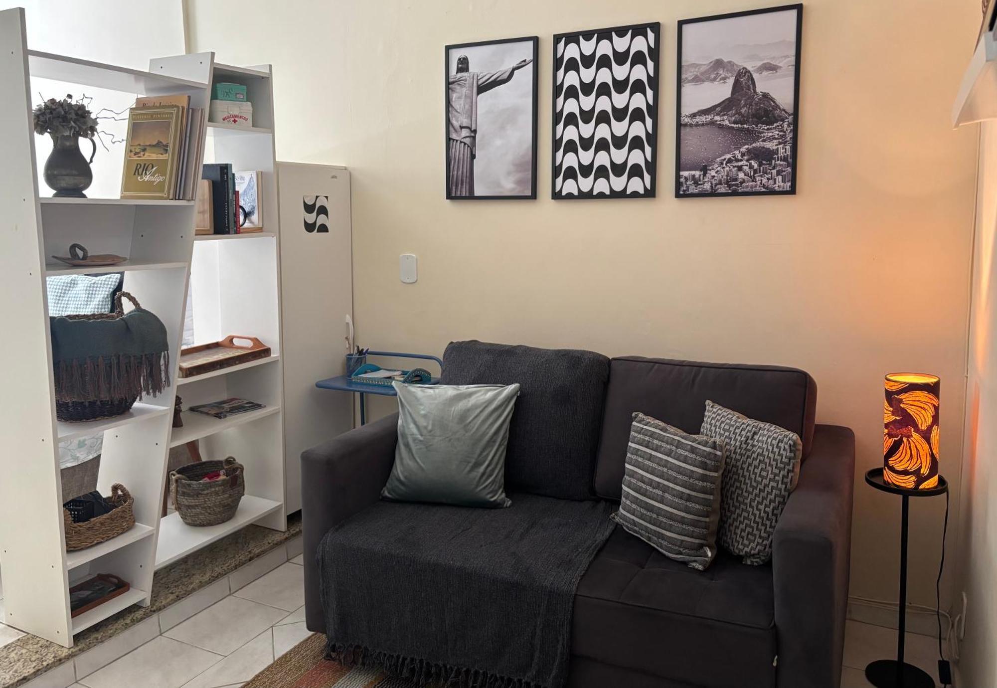 Apartamento Beira-Mar No Coracao De Copacabana! Ріо-де-Жанейро Екстер'єр фото