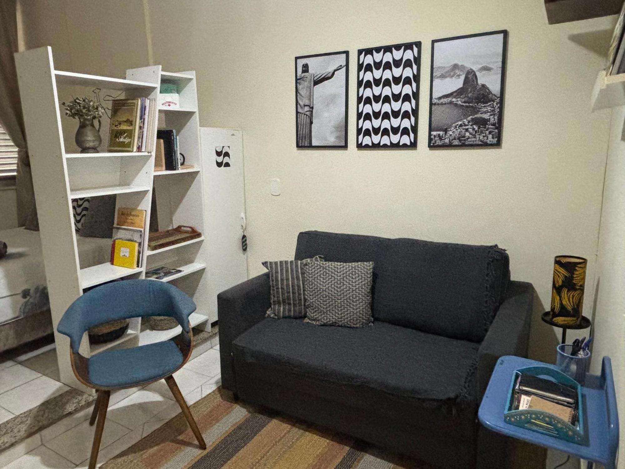 Apartamento Beira-Mar No Coracao De Copacabana! Ріо-де-Жанейро Екстер'єр фото
