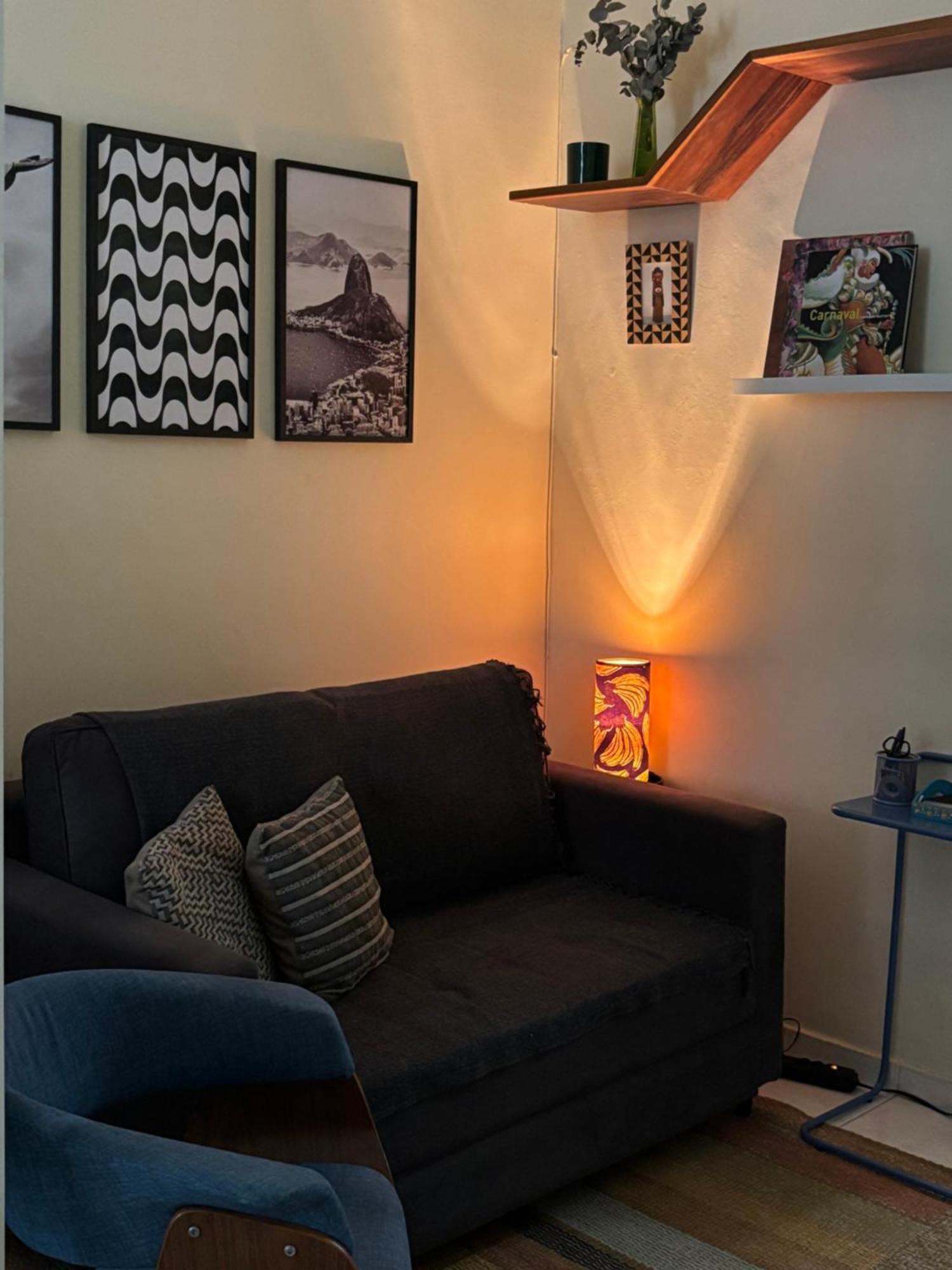 Apartamento Beira-Mar No Coracao De Copacabana! Ріо-де-Жанейро Екстер'єр фото